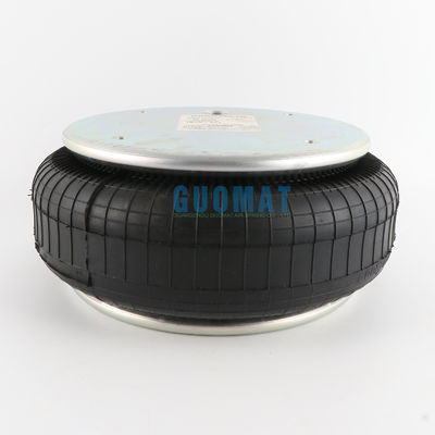 ショック減圧 1B14-371 懸垂 空気スプリング 3/4 NPTF 空気穴 ベル 578912371