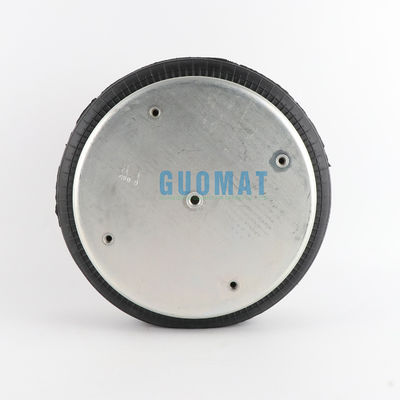 ショック減圧 1B14-371 懸垂 空気スプリング 3/4 NPTF 空気穴 ベル 578912371