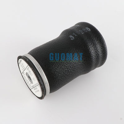 本物のグッドイヤー 1S4-007 キャビンのエアショック ファイアストーンエアスプリングW01-358-7001を参照 トラック227QS33