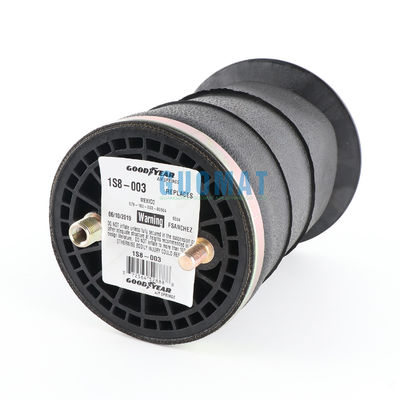 エアショック・スリーブ型 エア・スプリング グッドイヤー 1R8-036 ピストン番号 566-16-7-000-03