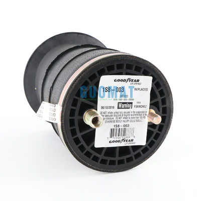 エアショック・スリーブ型 エア・スプリング グッドイヤー 1R8-036 ピストン番号 566-16-7-000-03