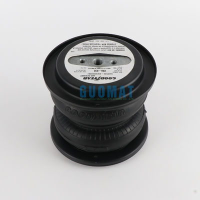 グッドイヤー エア スプリング 2B6-833 ファビオ 2DC-155-1C リダクション振動器用ゴムベロー