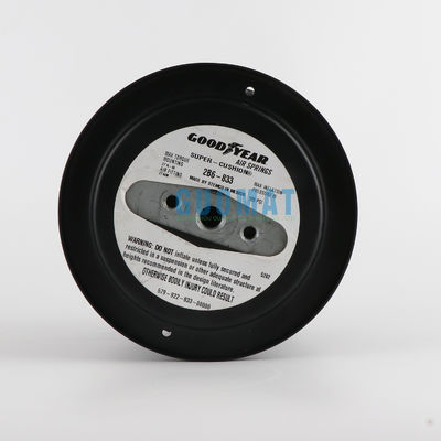 グッドイヤー エア スプリング 2B6-833 ファビオ 2DC-155-1C リダクション振動器用ゴムベロー