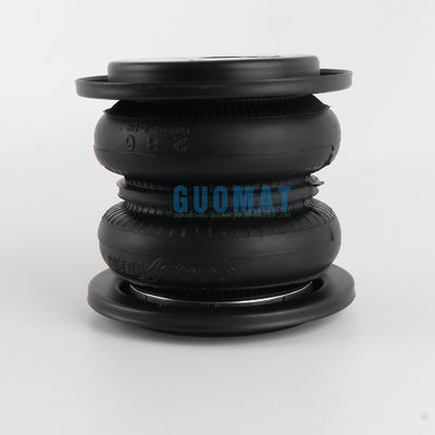 グッドイヤー エア スプリング 2B6-833 ファビオ 2DC-155-1C リダクション振動器用ゴムベロー