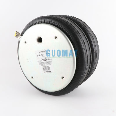 ゴムベロー 578-92-3-356 グッドイヤー 2B14-365 ダブル巻き込み空気スプリング