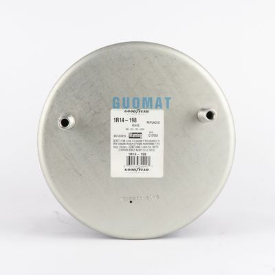 グッドイヤー エア スプリング 1R14-198 フレックスメンバ 566283015 クロス コンティテック 11 10.5C-16 A 706 64628