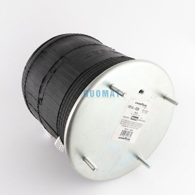 グッドイヤーエアサスペンション 1R14-028 ローリングローブエアバッグ 566-28-3-021 ファイアストーンエアスプリング W01-358-9177