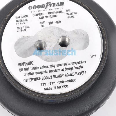 巻き込み型気圧シリンダー 1B5-800 グッドイヤー・フレックス 579912800号