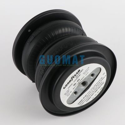 2B6-833 ダブルエアベロー 579-922-833 グッドイヤー産業用エアサスペンションスプリング