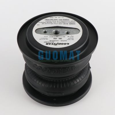 2B6-833 ダブルエアベロー 579-922-833 グッドイヤー産業用エアサスペンションスプリング