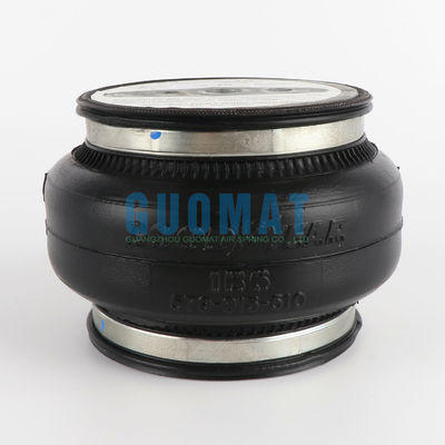 グッドイヤー 1B6-833 単層ゴム式エアサスペンション 579912833 産業用エアスプリング