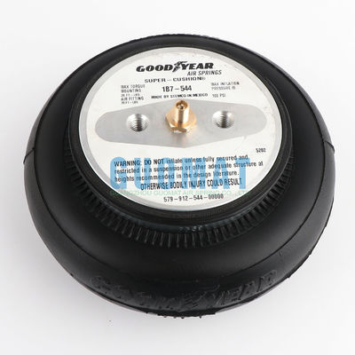 1B7-544 産業用機械用の単回巻きゴムエアスプリング 579912544