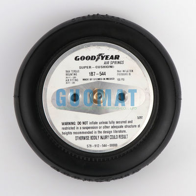 1B7-544 産業用機械用の単回巻きゴムエアスプリング 579912544