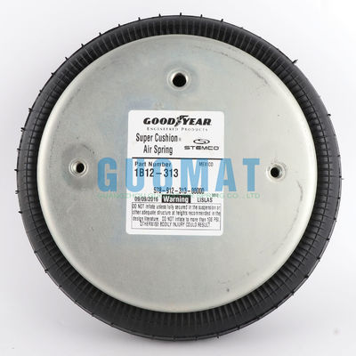 1B12-313 工業用乾燥用ゴム用グッドイヤーの原型エアバルーンスプリング