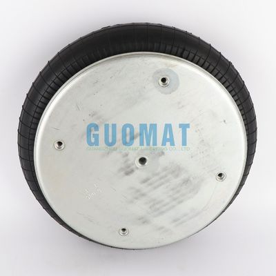 グッドイヤー製 ヴァルカリゼーション エアゴム ベルロー 1B14-372 シングル 巻き込み エアスプリング