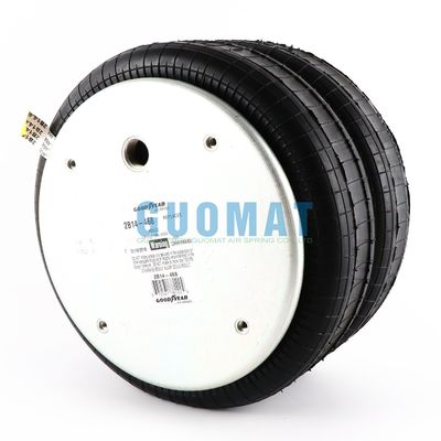 2B14-468 グッドイヤー トラック エア・スプリング 578923353 双巻き式懸垂 エア・スーパークッション