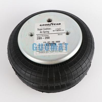 グッドイヤー エアベロー 2B9-200 コンティテック FD 200-19 320 ダブルカローリング エアスプリング