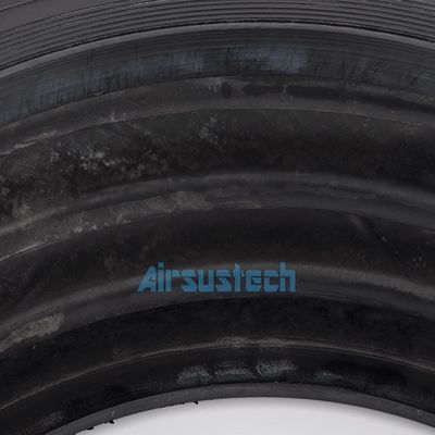 パンチプレス 巻き込み式エアバロー ヨコハマ S-450-4R ハープ付きエアサスペンション