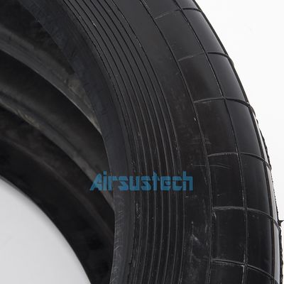 パンチプレス 巻き込み式エアバロー ヨコハマ S-450-4R ハープ付きエアサスペンション