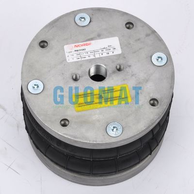 ノルグレン エアスプリング Fd 76-14 コンティテックのクロス オリジナルPm/31062シリンダー