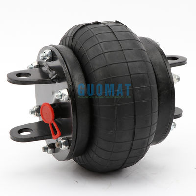 シングルコンヴォルト産業用エアスプリング ガート アリ. 275 ナチュラルベローズ 1B5081