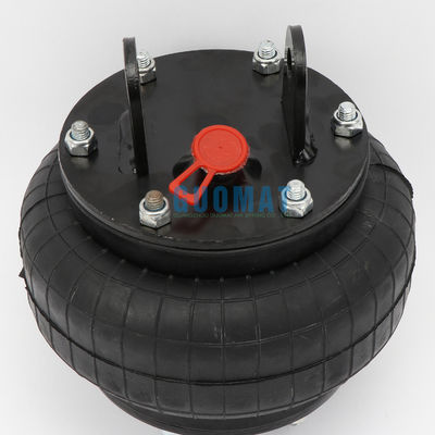 シングルコンヴォルト産業用エアスプリング ガート アリ. 275 ナチュラルベローズ 1B5081