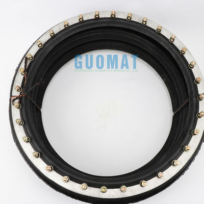 W01-M58-6984 ファイアストーンメトリックによる空気の吹く三重巻き巻きフレンズ 空気スプリング