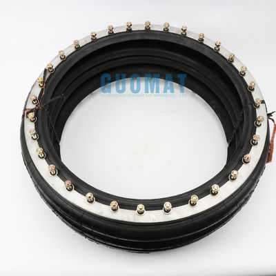 W01-M58-6984 ファイアストーンメトリックによる空気の吹く三重巻き巻きフレンズ 空気スプリング