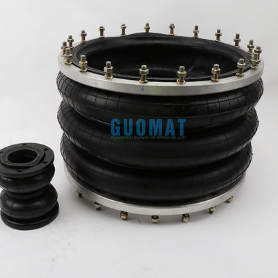 重用機器 空気スプリング 3H480312 フレンズリング 三重巻き付