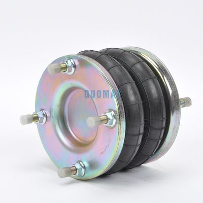 フレンズリング 巻き込み式空気バロー ノーグレン M/31062 ダンロップ 6'×2 天然ゴム