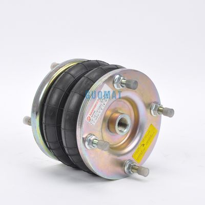 フレンズリング 巻き込み式空気バロー ノーグレン M/31062 ダンロップ 6'×2 天然ゴム