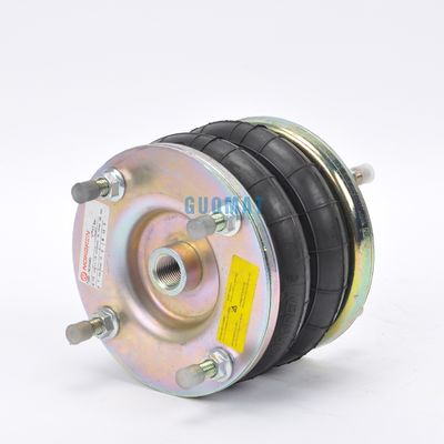 フレンズリング 巻き込み式空気バロー ノーグレン M/31062 ダンロップ 6'×2 天然ゴム