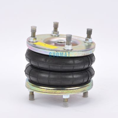 フレンズリング 巻き込み式空気バロー ノーグレン M/31062 ダンロップ 6'×2 天然ゴム