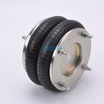 M/31082 ノーグレン エアスプリング コンティテック製 FD138-18 DS ダブルコンボリュション エアアクチュエータ 8 "x 2