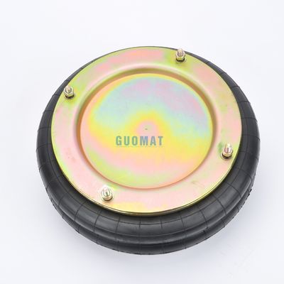 16"X2産業用エアスプリングショック GUOMAT NO. FL320166-2 MAX直径430mm