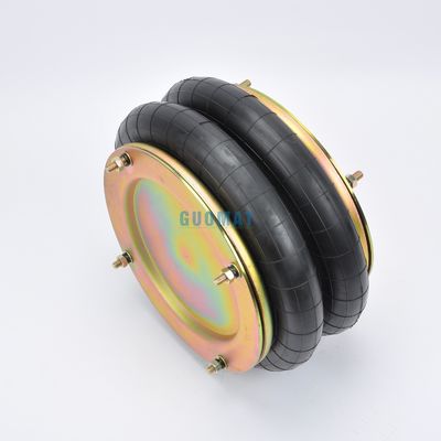 16"X2産業用エアスプリングショック GUOMAT NO. FL320166-2 MAX直径430mm