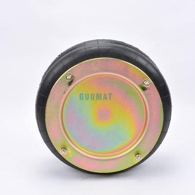 16"X2産業用エアスプリングショック GUOMAT NO. FL320166-2 MAX直径430mm