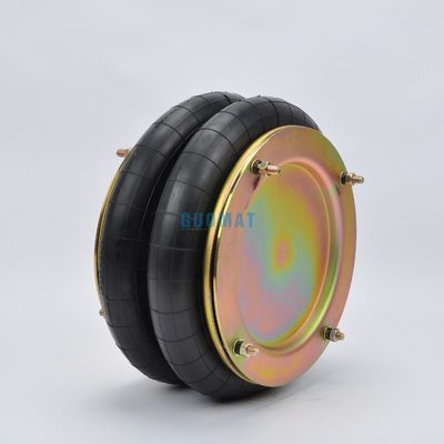 16"X2産業用エアスプリングショック GUOMAT NO. FL320166-2 MAX直径430mm