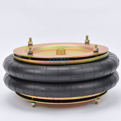 16"X2産業用エアスプリングショック GUOMAT NO. FL320166-2 MAX直径430mm