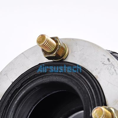 高振動プラットフォーム 空気スプリング 150076H-1 シングルコンロールゴムベロー