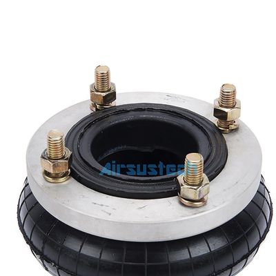 高振動プラットフォーム 空気スプリング 150076H-1 シングルコンロールゴムベロー