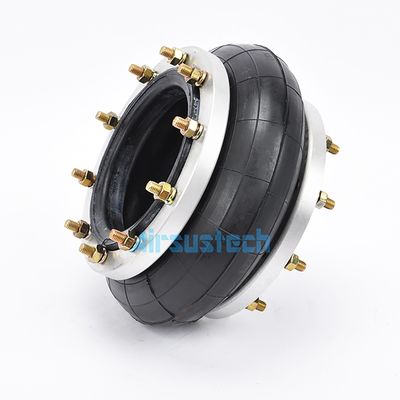 シングルゴム 巻き込み 280126H-1 空気ゴム 振動を制御する