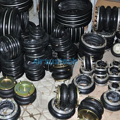 シングルゴム 巻き込み 280126H-1 空気ゴム 振動を制御する