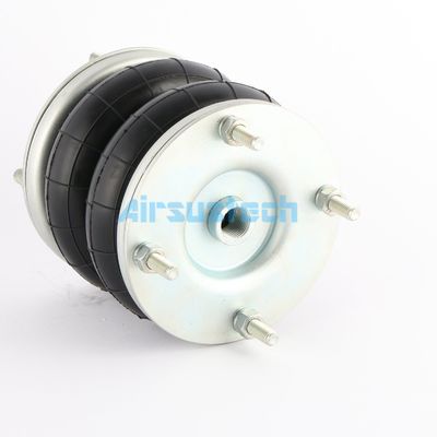 コンティテック FD 76-14 DS ノーグレン M/31062 フレンジ付き産業用巻き込み空気スプリング