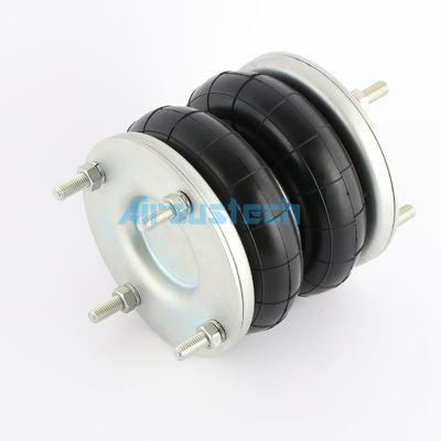 コンティテック FD 76-14 DS ノーグレン M/31062 フレンジ付き産業用巻き込み空気スプリング