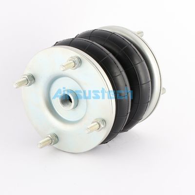 コンティテック FD 76-14 DS ノーグレン M/31062 フレンジ付き産業用巻き込み空気スプリング