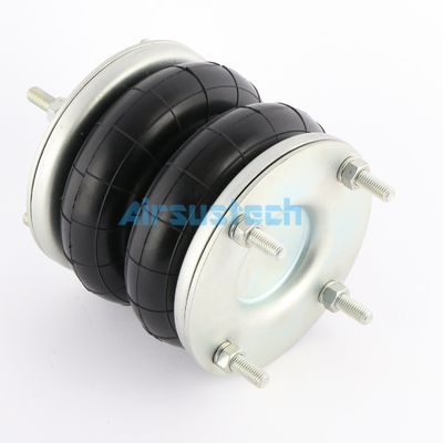 コンティテック FD 76-14 DS ノーグレン M/31062 フレンジ付き産業用巻き込み空気スプリング