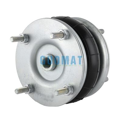 G1/2 空気接続 Dunlop SP1536 機械隔離のための産業用空気スプリング