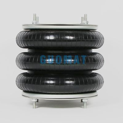 空気ゴムベロー コンティテック FT 412-32 DS 三重巻き込み空気スプリング