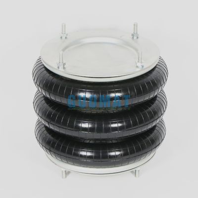 空気ゴムベロー コンティテック FT 412-32 DS 三重巻き込み空気スプリング